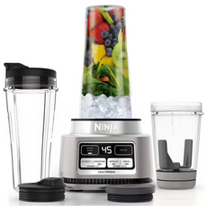 닌자 초고속 블렌더 푸디 파워 울트라 ﻿CB100KRCO 코스트코 믹서기 뉴트리듀오 소형, CB100KRCO, CB100KRCO