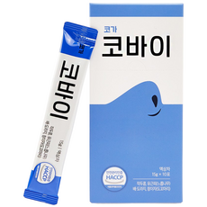 코가 코바이 작두콩 수세미오이 유근피(느릅나무) 도꼬마리(창이자) 배도라지 함유 한의사 개발, 1박스, 450g