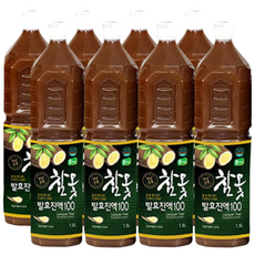 옻가네 국산 옻안타는 참옻 발효 진액 100%(1.5Lx8병), 1.5L, 8개