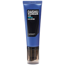 DASHU 男仕提亮BB乳液 40ml+深層海洋層泡沫洗面乳 30ml, 5組