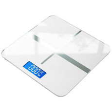 애띠앙 디지털 스마트 체중계, 화이트, 디지털체중계