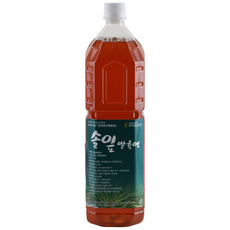솔잎발효액3숙성(1.500ml) 농장직송, 1개, 1.5L