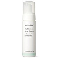 이니스프리 더 미니멈 페이셜 클렌저, 70ml, 1개