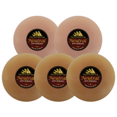 Probubbly 韓方美容狗狗香皂 100g x 3p + 維他命香皂 100g x 2p, 維他命香皂 2個+東方美人香皂 3個, 1套