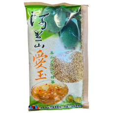 阿里山天然愛玉子 附贈搓揉袋, 1個, 32g