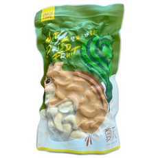 原味腰果w180 低溫烘烤無添加, 1個, 小包300克(W180特大顆), 300g
