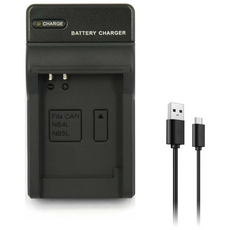 캐논 NB-5L 호환 USB 충전기 IXUS 850 IS 900TI 90IS