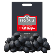 BBQ그릴숯 바베큐 캠핑 연기없는 코코넛숯 야자숯 챠콜 캠핑용 숯불 재가 거의 없는 오래가는 숯, 1개, 3kg