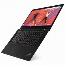 가성비 좋은 레노버 X390 I5-8365U/16G/NVME 256G/UHD620/13.3/WIN11사무용 업무용 휴대용 가성비 좋은 인강용 초경량 초슬림, Lenovo Thinkpad X390, WIN11 Pro, 16GB, 256GB, 블랙