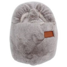 한양 충전식 다용도 전기 온열 찜질기 + 밍크 발찜질 커버, 혼합색상