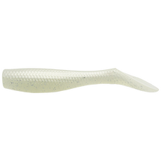 KAO 쉐드 웜, 6개, 6.7g, 화이트