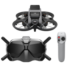 DJI 정품 Avata 아바타 플라이스마트 콤보 고글v2 포함 다이나믹 비행, 1개 1개