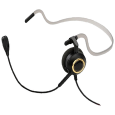 RT-390 초경량 넥밴드 콜센터헤드셋 모든전화기 사용 가능, 전화기 연결코드