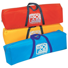 [아이소파] 유아체육교구 아이짐가방, 1개