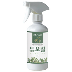 자재1번가 듀오킬 다목적 가정용 살충제 식물 화분 화초 개미 진드기 약, 1개, 500ml