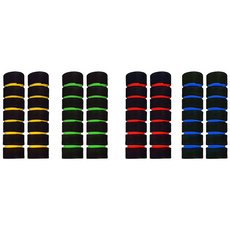 MOXI 스펀지 핸들그립 2개 1세트 전동킥보드 자전거, 초록 2개 1세트