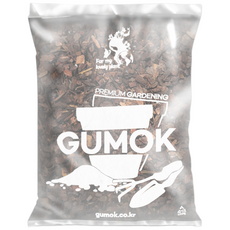 거목산업사 바크 10L 소포장 소 중립 소나무 껍질 거름 난분갈이 멀칭재, 10리터 소립 1개, 1개