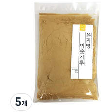 윤지영 미숫가루, 500g, 5개