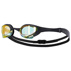 아레나 코브라 코어 스와이프 미러 수경 BLK A6AC2AG68 BLK, 1개