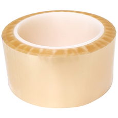 내열 실리콘테이프 마스킹테이프 투명 10mm x 50m, 1개