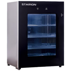 스타리온 SR-ST120S 컵120개 UV 자외선 소독기 식당 학교 휴게소 업소용 컵 식기 살균기