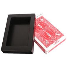 (KC인증) JL매직 베니싱덱 사라지는덱 카드가 통째로 사라지는 간단한 마술 초등 어린이 마술 도구, 1개, 해법영상 제공, 초급