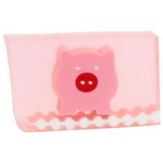 프라이멀엘리먼츠 바디솝 핑크피그, 165g, 1개