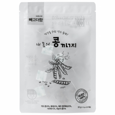 빼고더함 내몸의 콩깍지차, 1.5g, 20개입, 1개