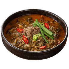 남원 추어탕 500g 10팩 국내산 미꾸라지와 무청시래기 HACCP 인증, 10개