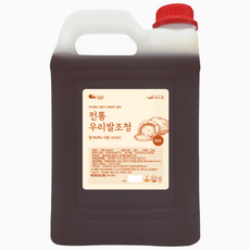 국내산 우리쌀 조청 5kg, 1개