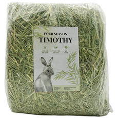 포시즌 압축 티모시 3kg, 1개