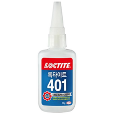 록타이트 401 순간 접착 50g, 10개