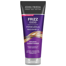 JOHN FRIEDA Frizz Ease系列奇蹟修護潤髮乳, 250ml, 1瓶