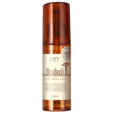 LOFN 完美保濕護髮油, 1瓶, 110ml