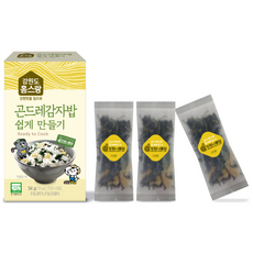 Homsrang 馬鈴薯海苔香鬆, 54g, 1盒