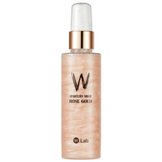 W.Lab 名模聚光保濕定妝噴霧, 100ml, 1瓶