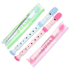 삼익악기 리코더 SRG-50, 파랑, 1개