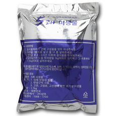 5쾌 발효분해 미생물(음식물처리기 전용)