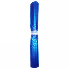 62청지 막지 평판 비닐봉투 50~60L 청색 620x800mm 400매 (8묶음), 400개, 60L