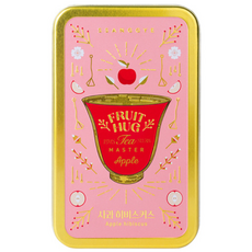 쌍계명차 과일허그 사과 히비스커스 티캔, 1.5g, 6개입, 1개