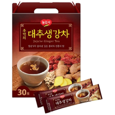 광야식품 대추생강차, 1세트, 30개입