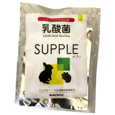 산코 supple423 유산균 토끼 영양제, 20g, 1개
