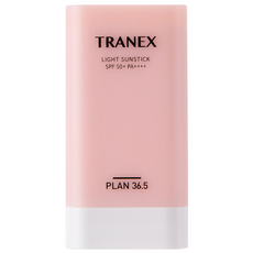 트라넥스 끈적임 백탁 없는 라이트 비건 선스틱 20g PA++++ SPF 50+, 1개