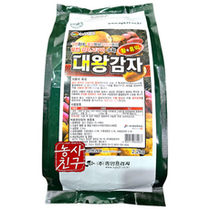 농사친구 대왕감자 감자 전용 복합 비료 200평용, 1개, 2.2kg