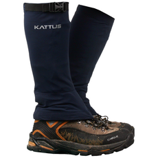 카투스 MAX4 사계절용 등산 스패츠, 블랙