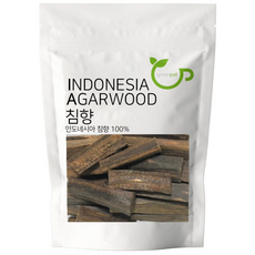 그린팟 침향 정품 침향나무, 150g, 1개