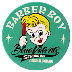 블루벨벳 오리지널 스트롱 홀드 포마드 헤어왁스, 1개, 125ml