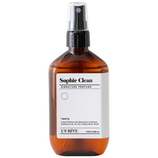 어레브 섬유 향수 소피클린 100ML, 4개