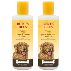 BURT'S BEES 犬用手部鼻子乳液, 118ml, 2瓶