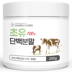 初乳蛋白粉, 200g, 1罐